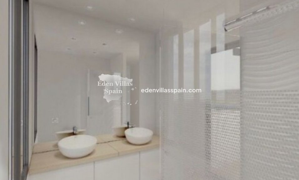 Obra Nueva - Villa a estrenar - Orihuela Costa