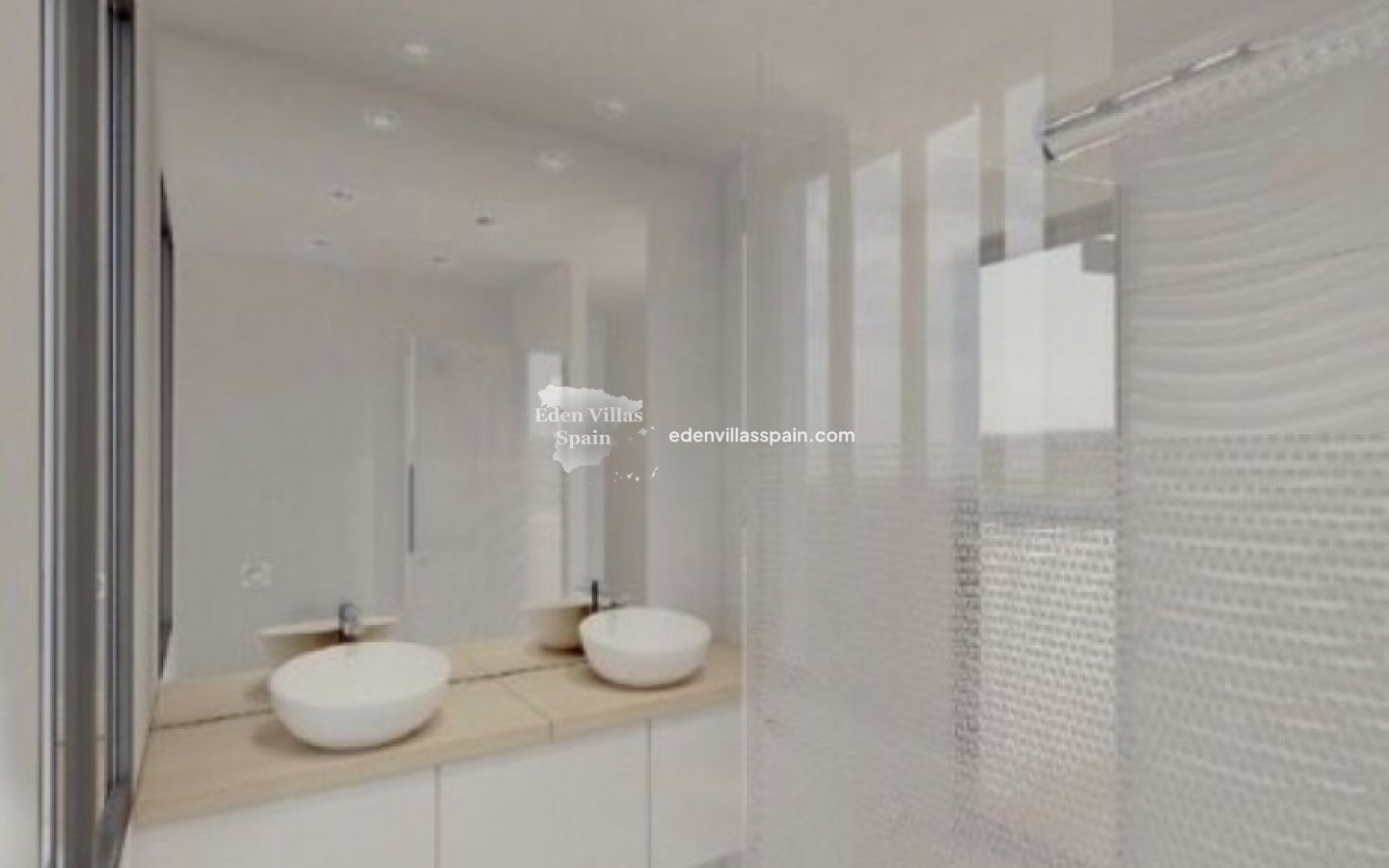 Obra Nueva - Villa a estrenar - Orihuela Costa