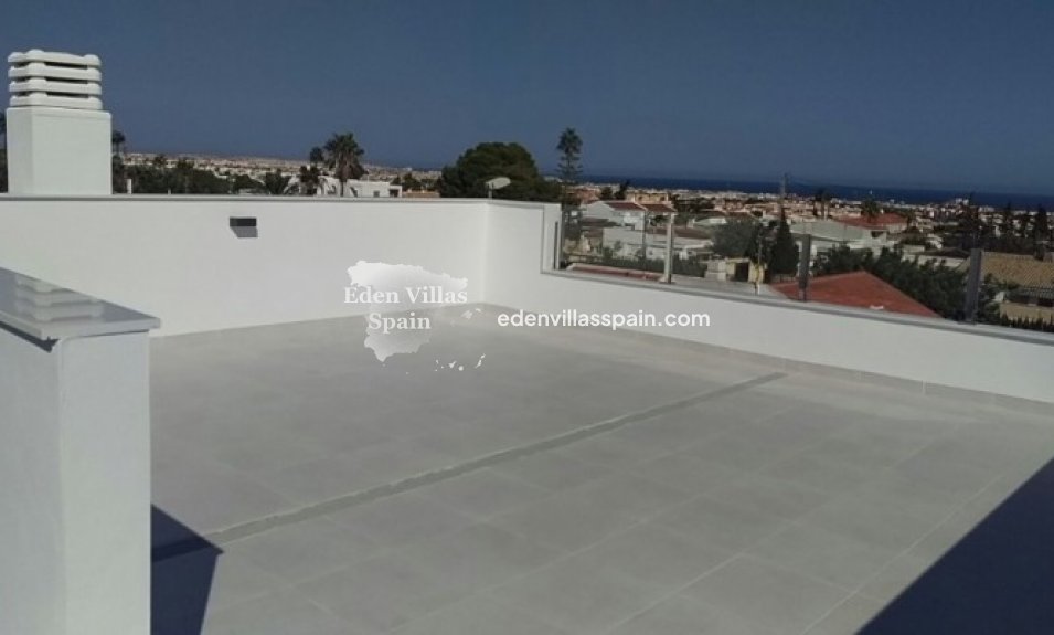 Obra Nueva - Villa a estrenar - Orihuela Costa