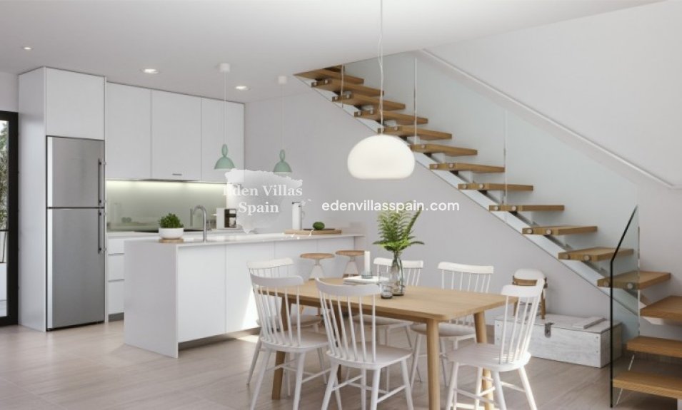 Obra Nueva - Villa a estrenar - Orihuela Costa