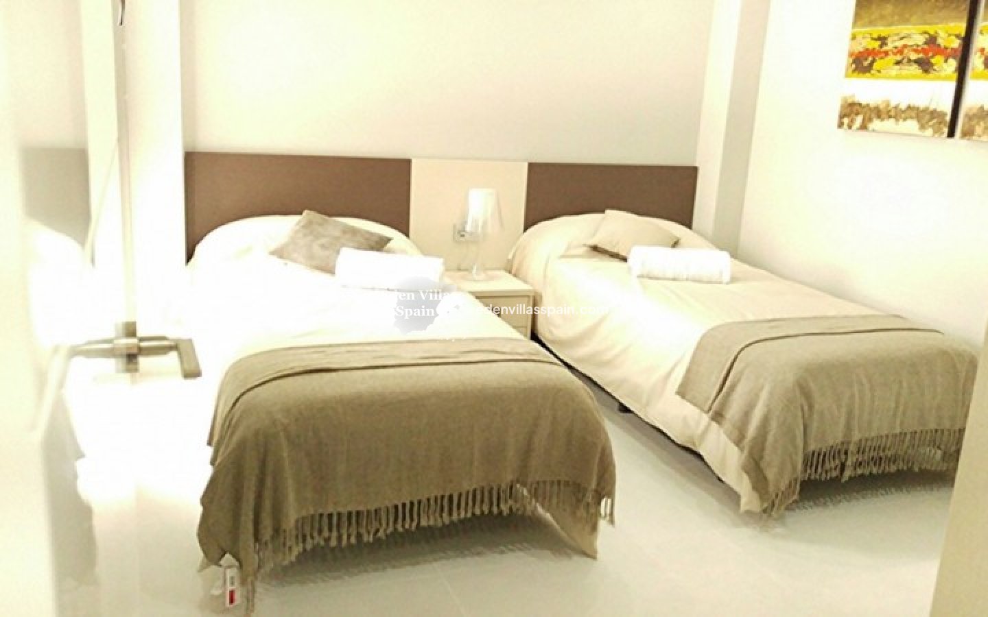 Obra Nueva - Villa a estrenar - Orihuela Costa