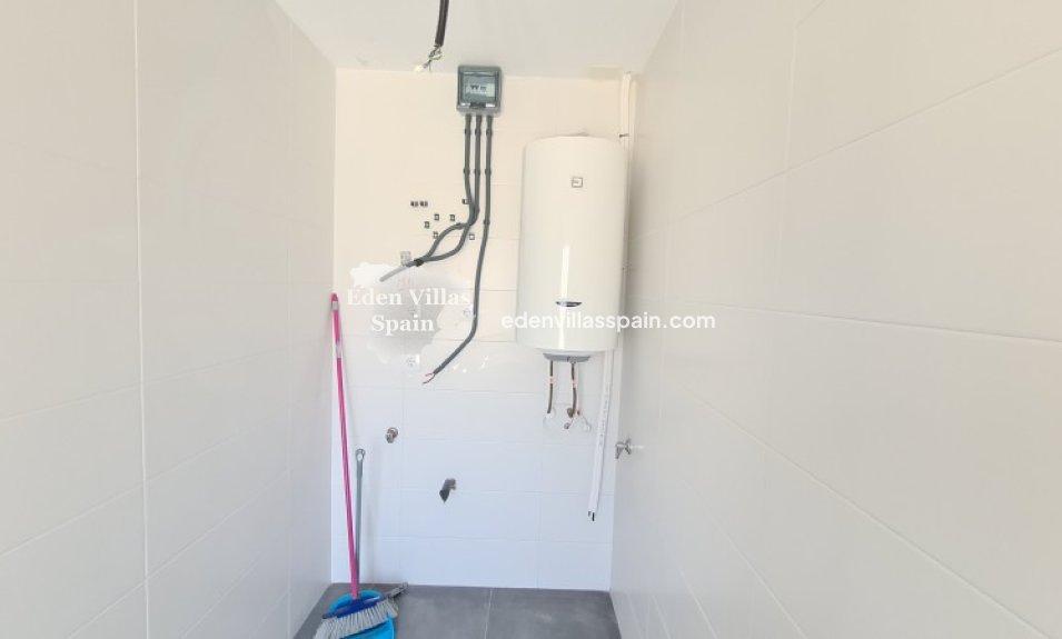 Obra Nueva - Villa a estrenar - Pinoso