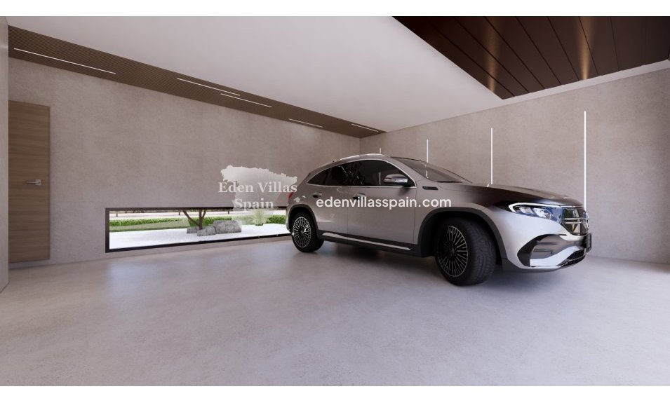 Obra Nueva - Villa a estrenar - Pinoso