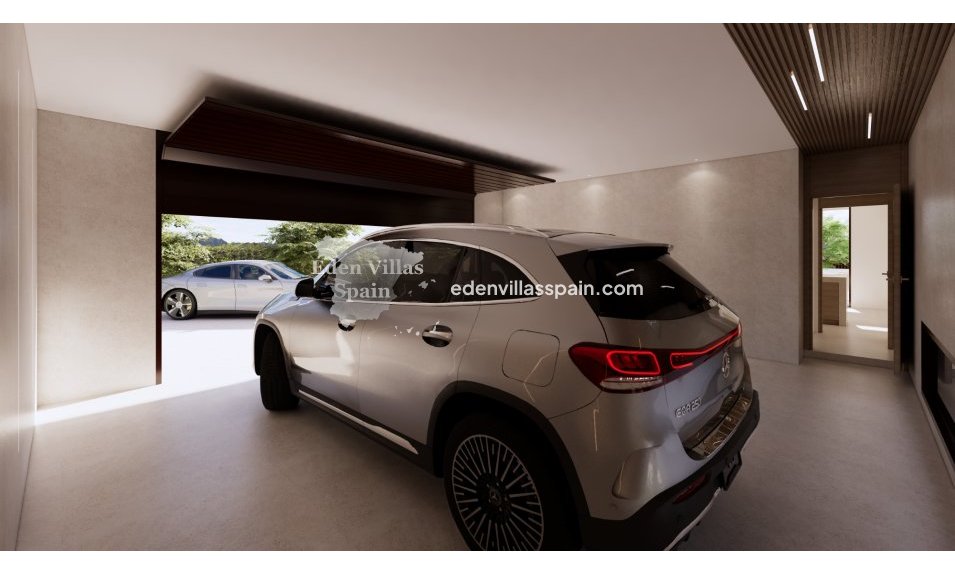 Obra Nueva - Villa a estrenar - Pinoso