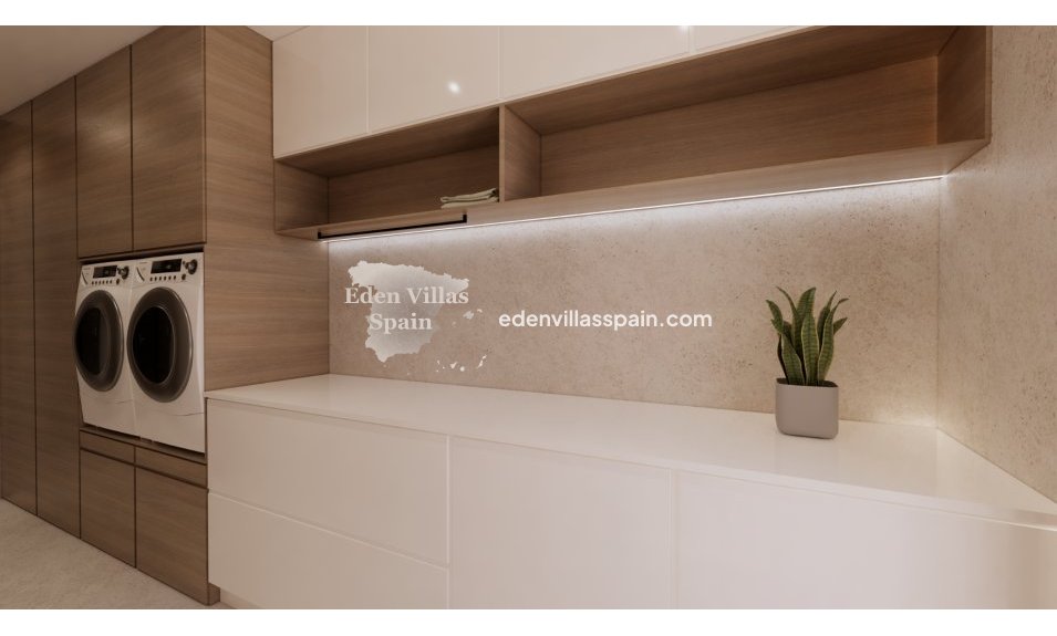 Obra Nueva - Villa a estrenar - Pinoso