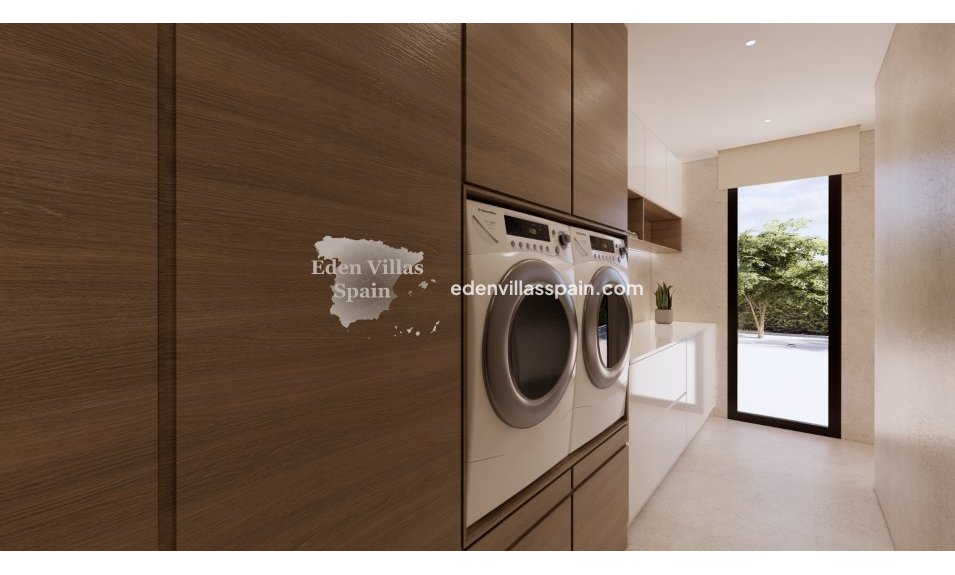 Obra Nueva - Villa a estrenar - Pinoso