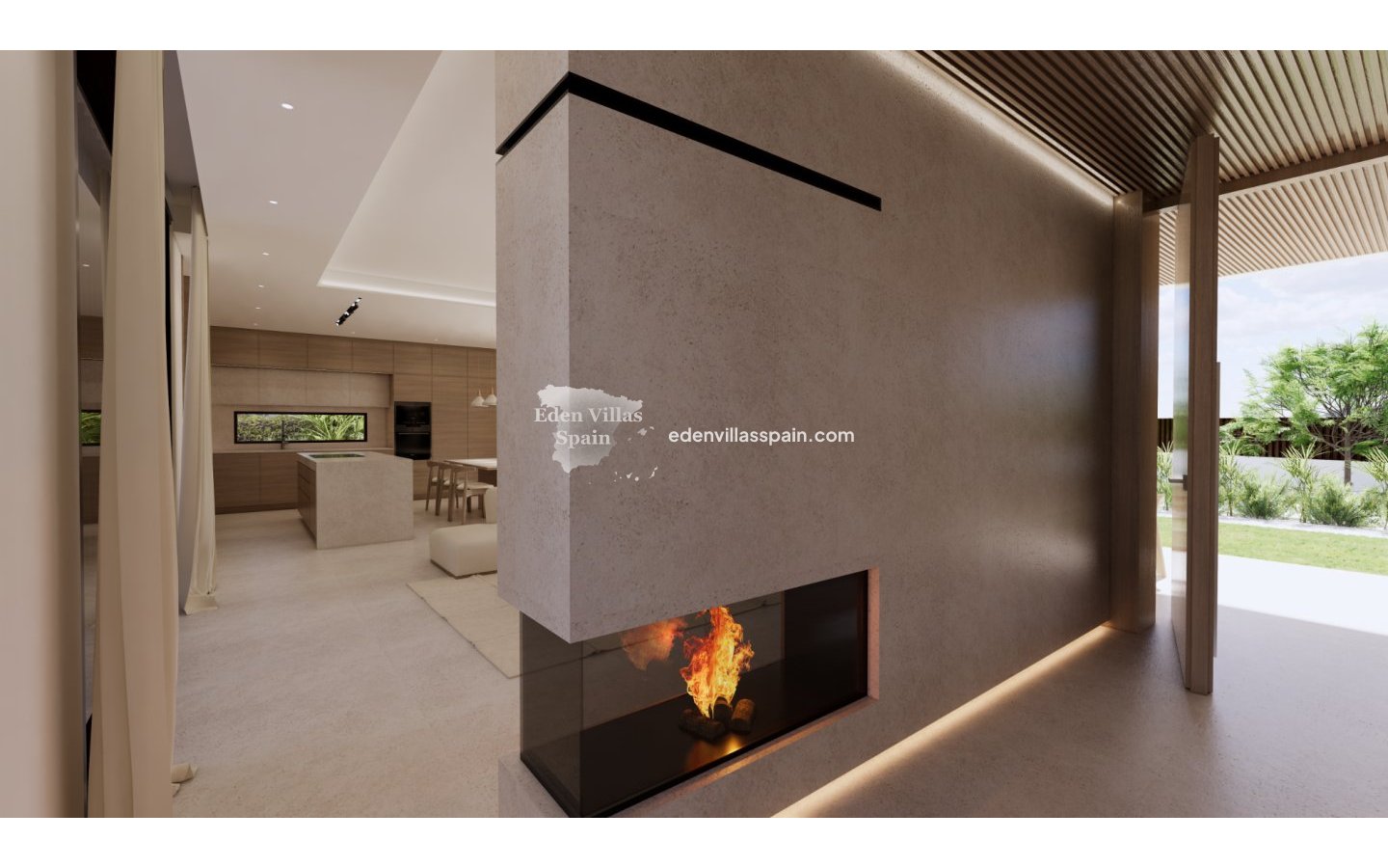 Obra Nueva - Villa a estrenar - Pinoso