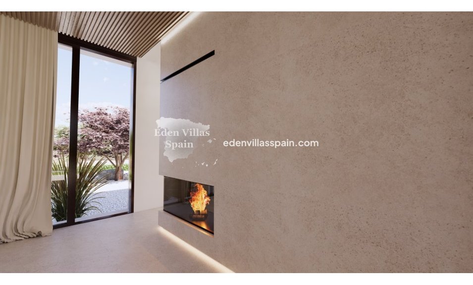 Obra Nueva - Villa a estrenar - Pinoso