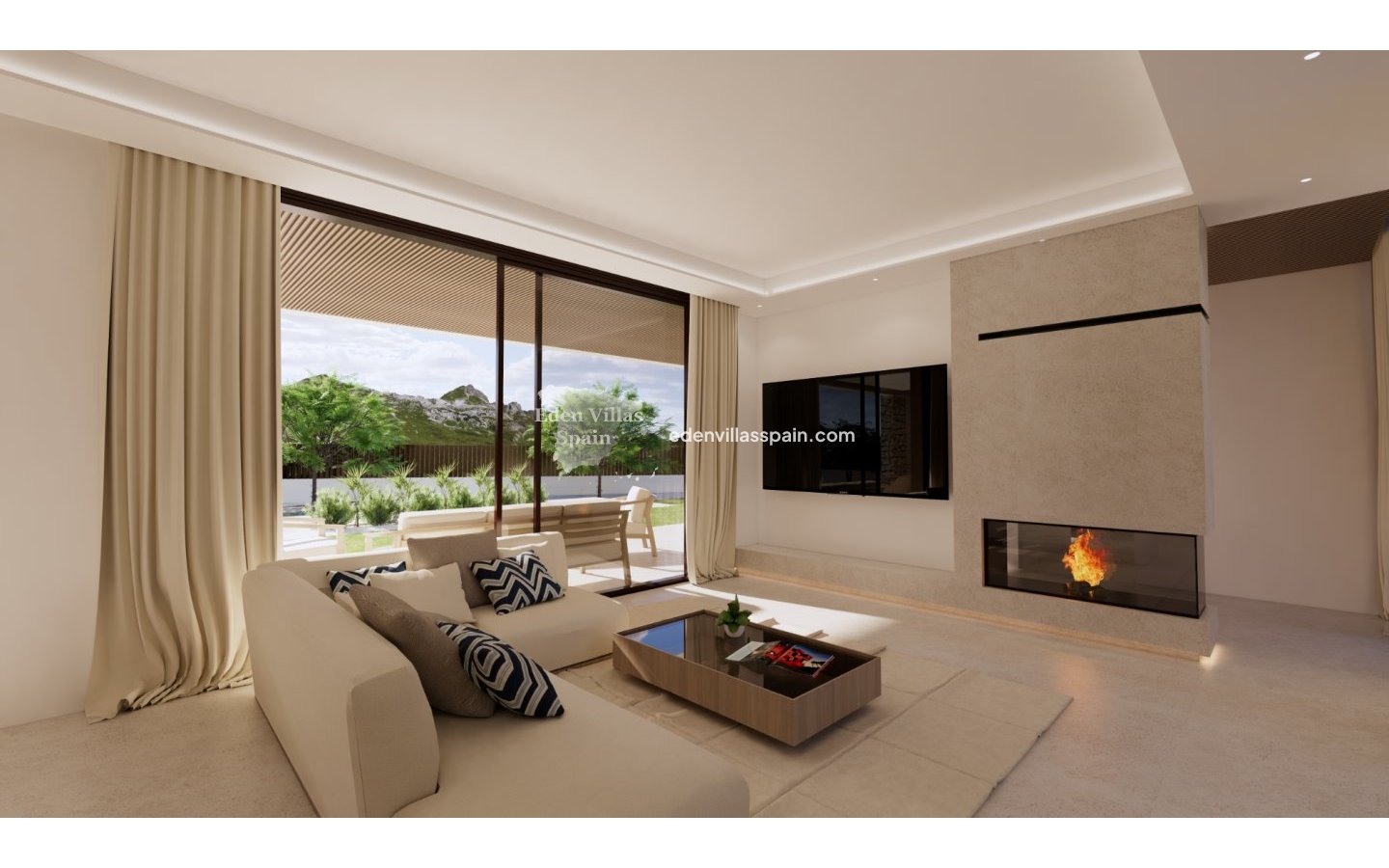 Obra Nueva - Villa a estrenar - Pinoso