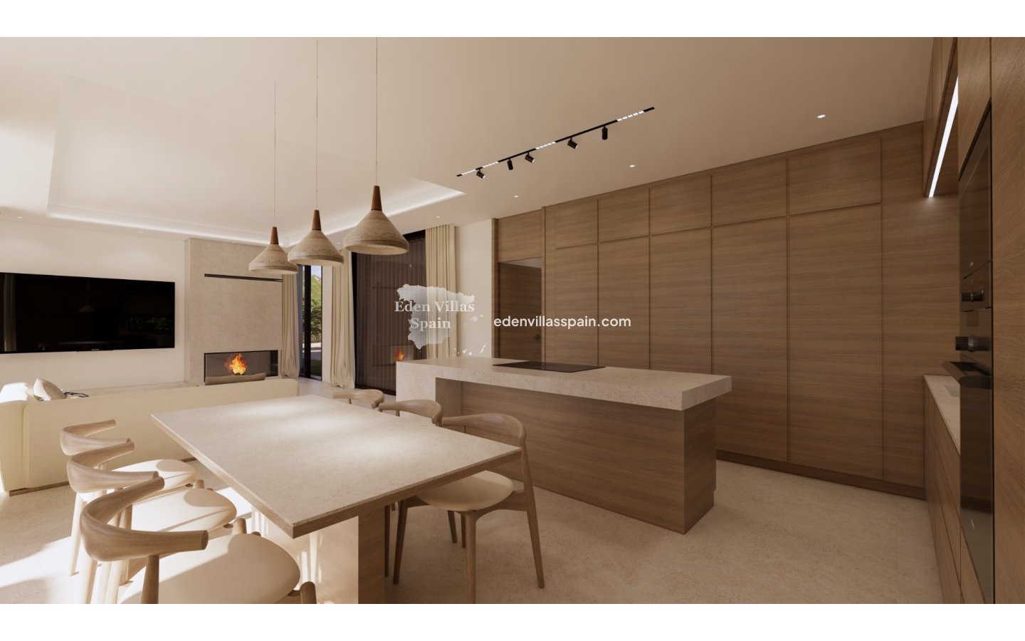 Obra Nueva - Villa a estrenar - Pinoso