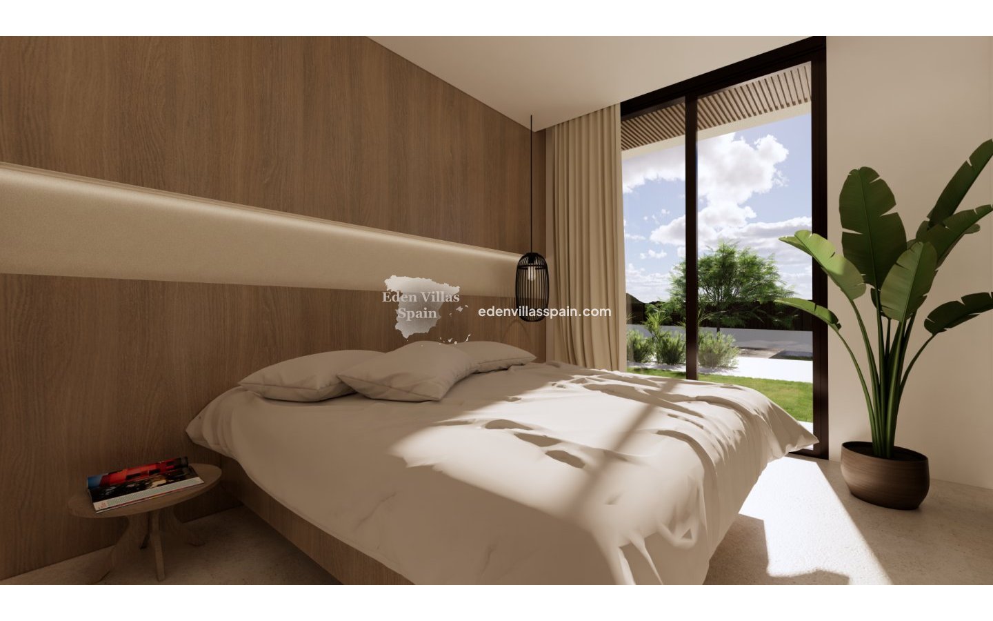 Obra Nueva - Villa a estrenar - Pinoso