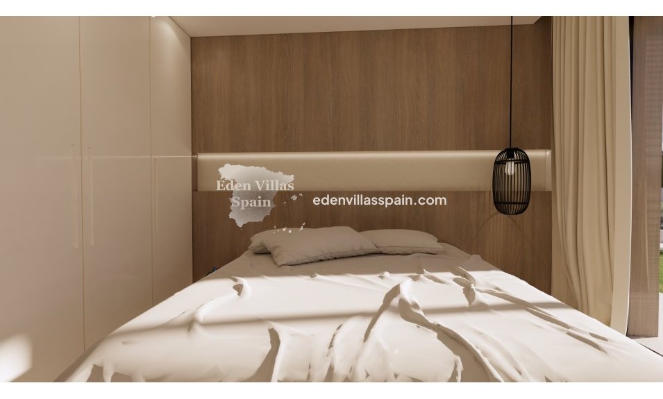 Obra Nueva - Villa a estrenar - Pinoso