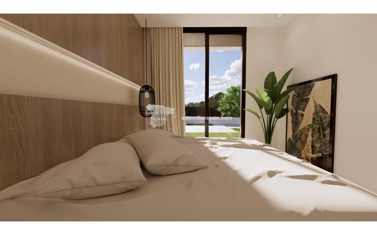 Obra Nueva - Villa a estrenar - Pinoso