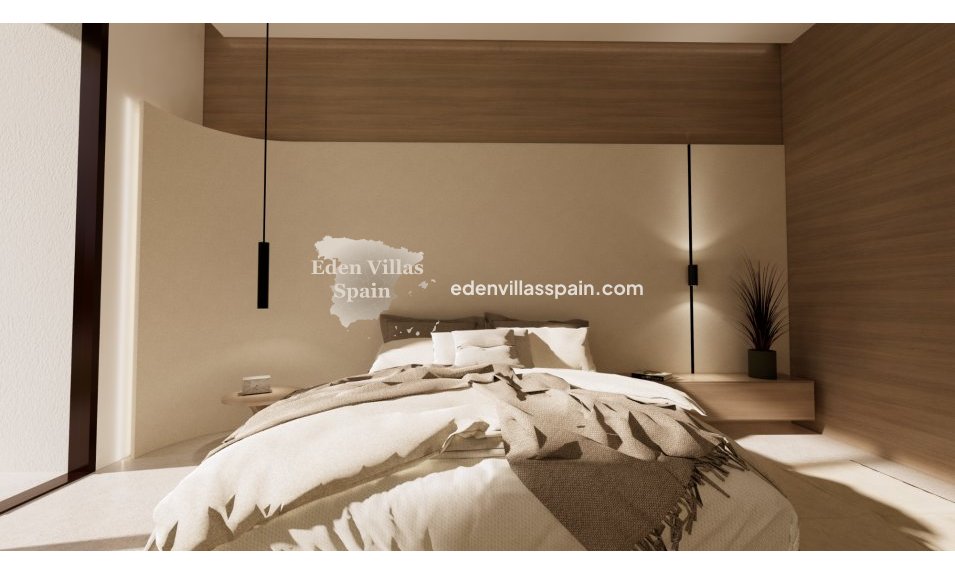 Obra Nueva - Villa a estrenar - Pinoso