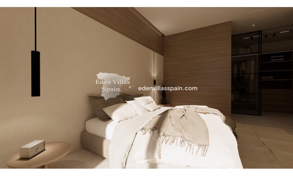 Obra Nueva - Villa a estrenar - Pinoso