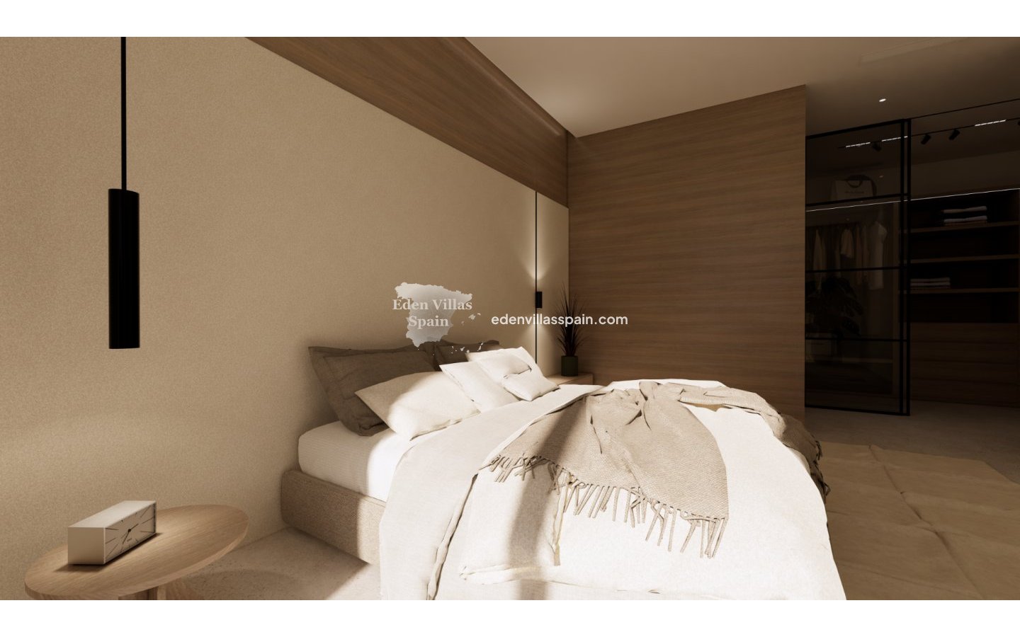 Obra Nueva - Villa a estrenar - Pinoso