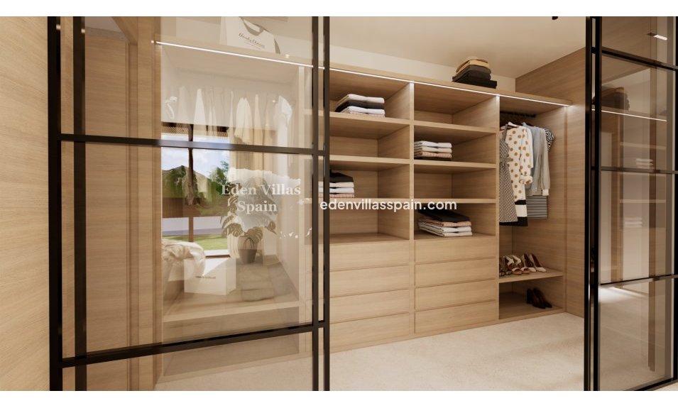 Obra Nueva - Villa a estrenar - Pinoso