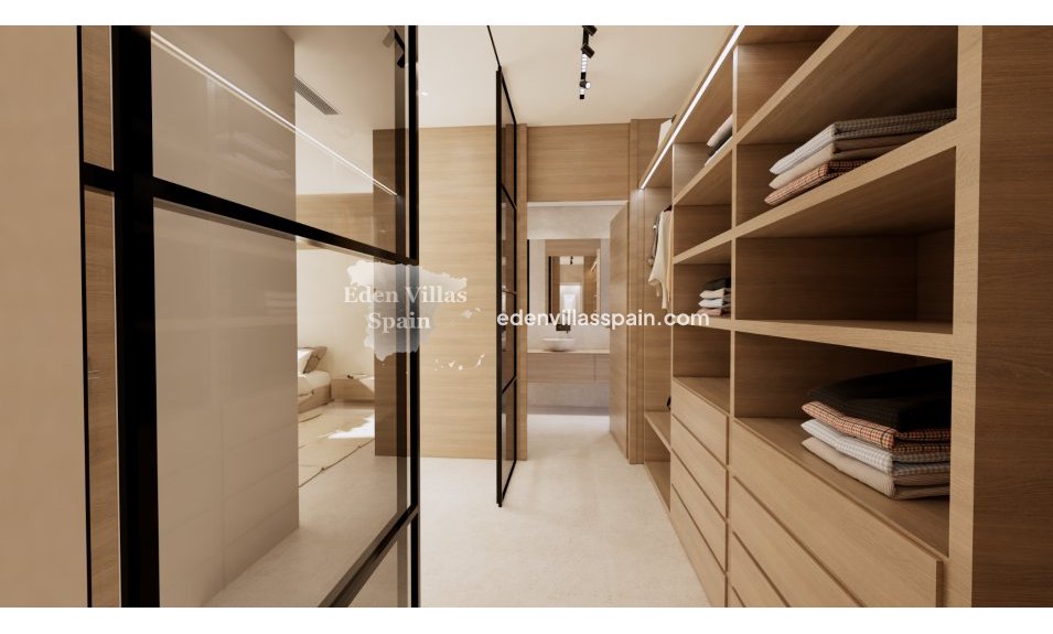 Obra Nueva - Villa a estrenar - Pinoso