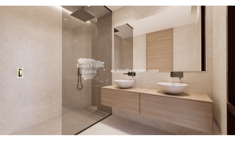 Obra Nueva - Villa a estrenar - Pinoso