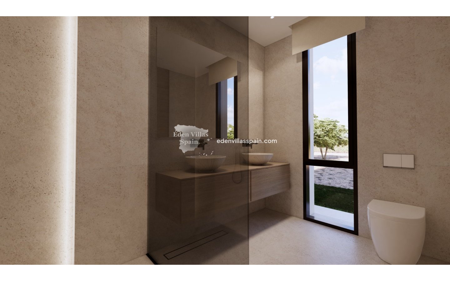 Obra Nueva - Villa a estrenar - Pinoso