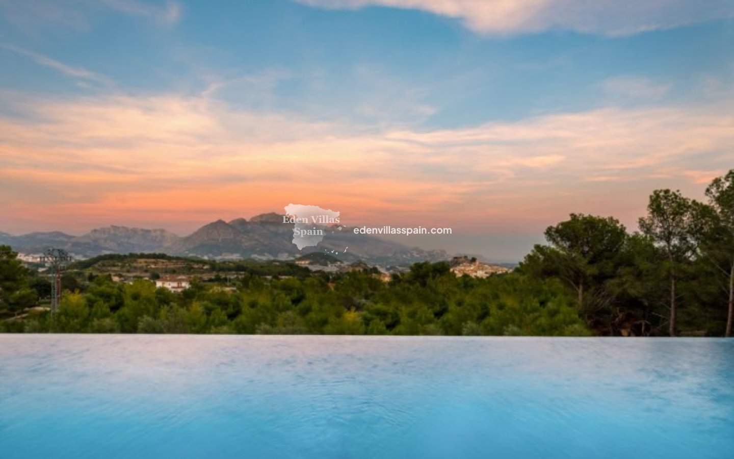 Obra Nueva - Villa a estrenar - Polop