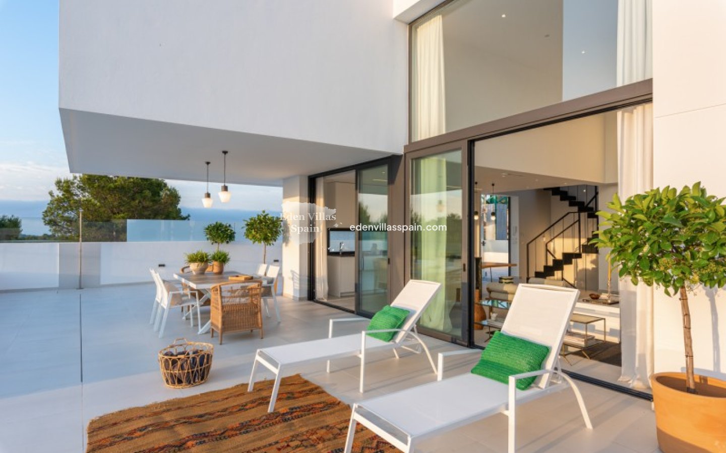 Obra Nueva - Villa a estrenar - Polop