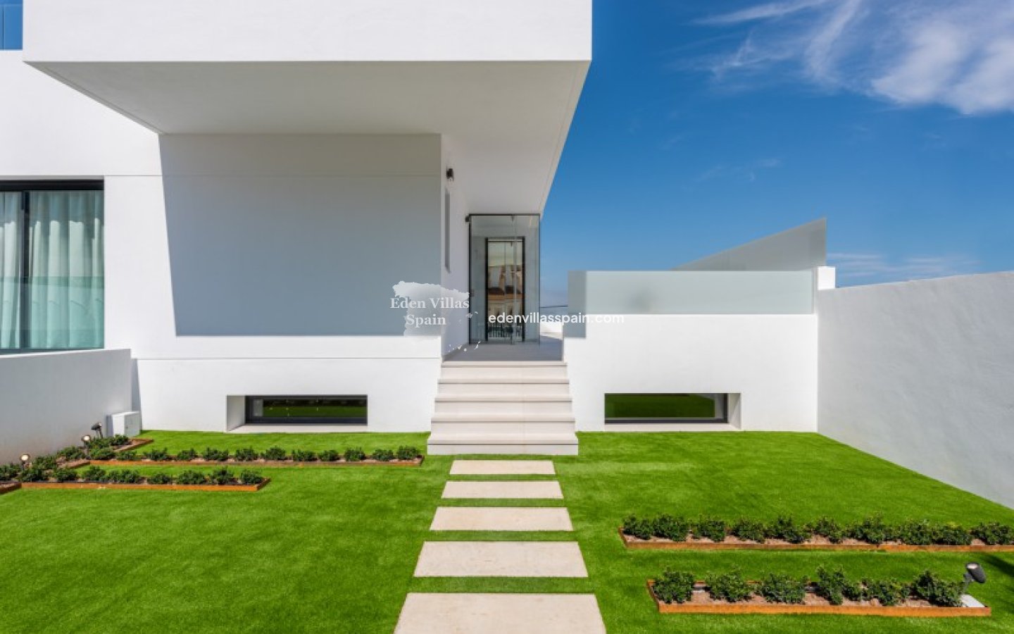 Obra Nueva - Villa a estrenar - Polop