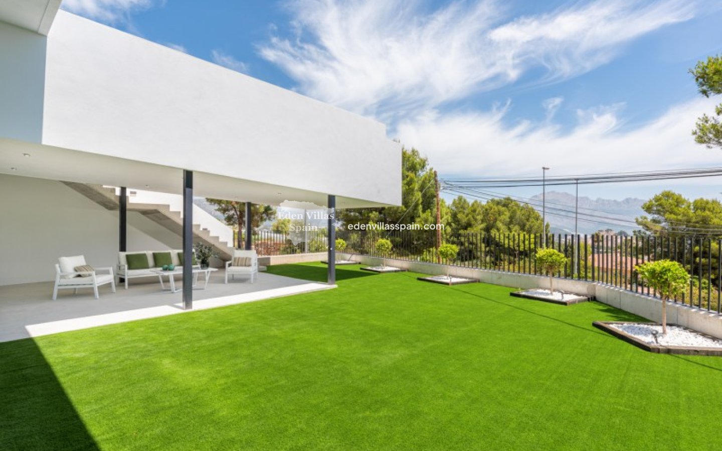 Obra Nueva - Villa a estrenar - Polop