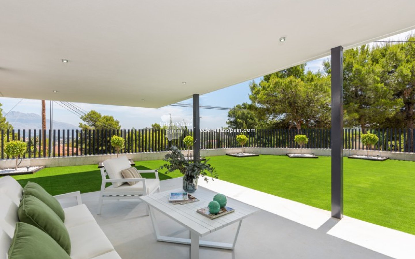 Obra Nueva - Villa a estrenar - Polop