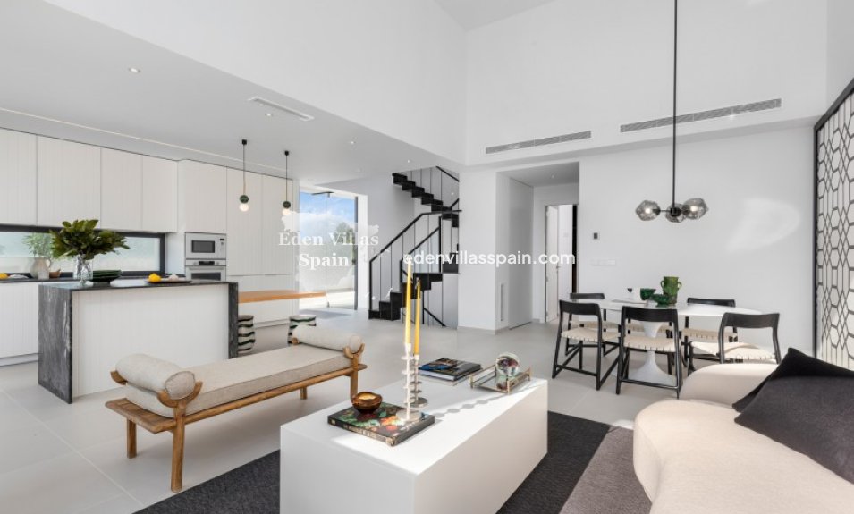 Obra Nueva - Villa a estrenar - Polop