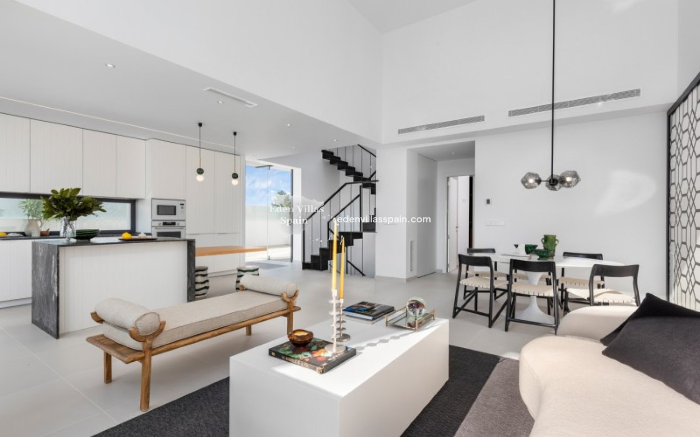 Obra Nueva - Villa a estrenar - Polop