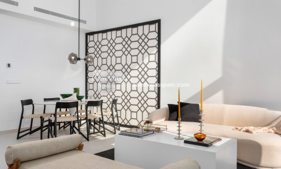 Obra Nueva - Villa a estrenar - Polop