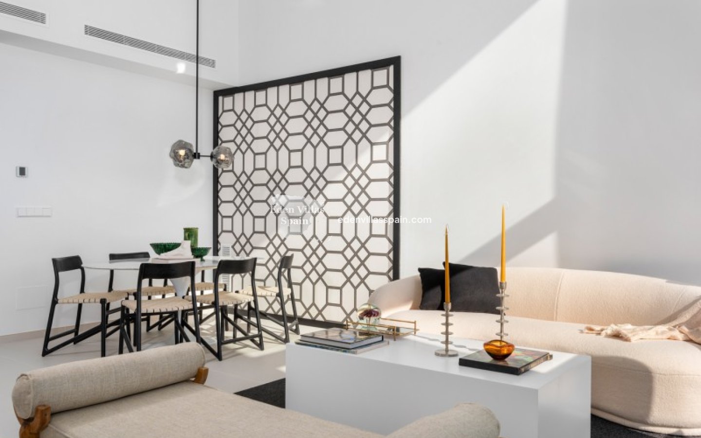 Obra Nueva - Villa a estrenar - Polop