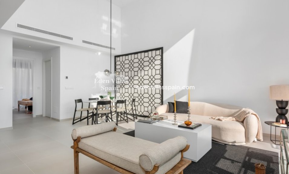 Obra Nueva - Villa a estrenar - Polop