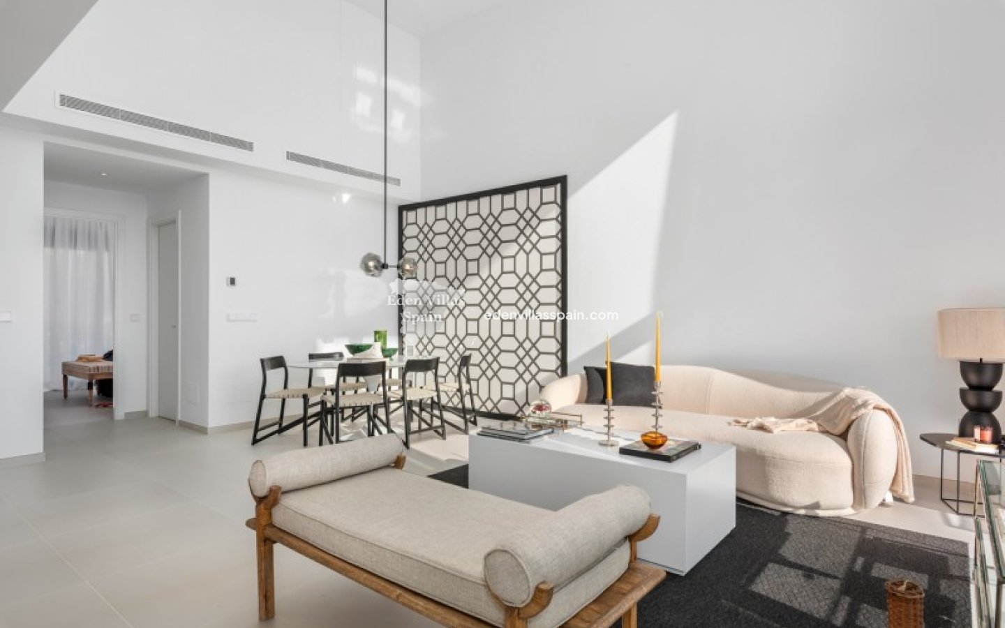 Obra Nueva - Villa a estrenar - Polop