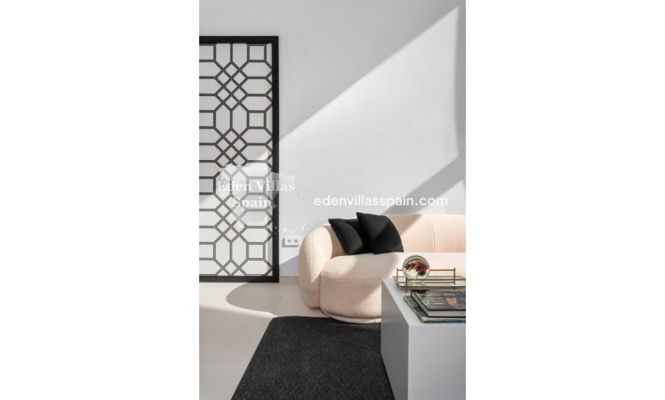 Obra Nueva - Villa a estrenar - Polop