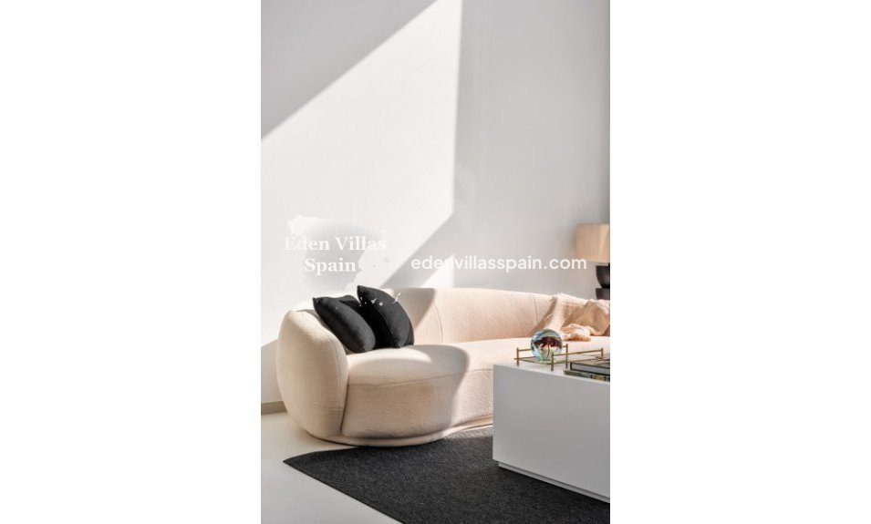 Obra Nueva - Villa a estrenar - Polop