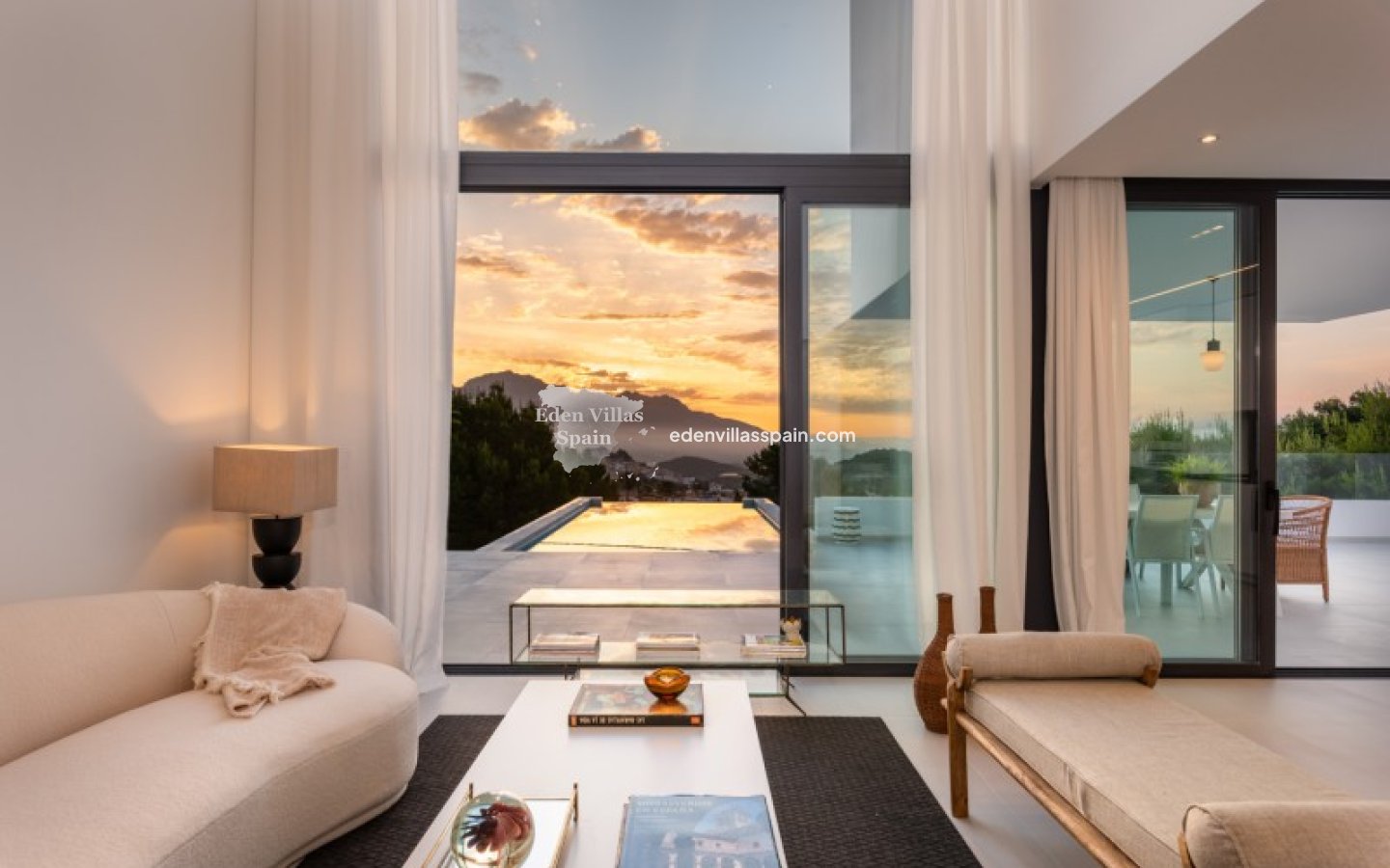 Obra Nueva - Villa a estrenar - Polop