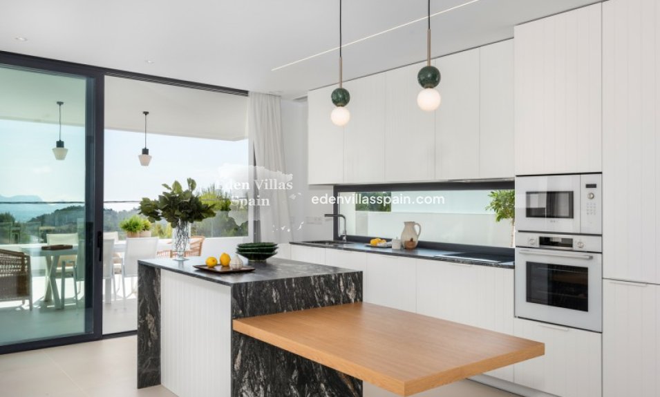 Obra Nueva - Villa a estrenar - Polop