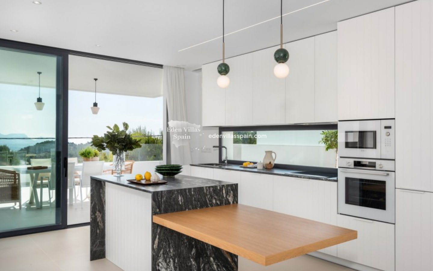 Obra Nueva - Villa a estrenar - Polop