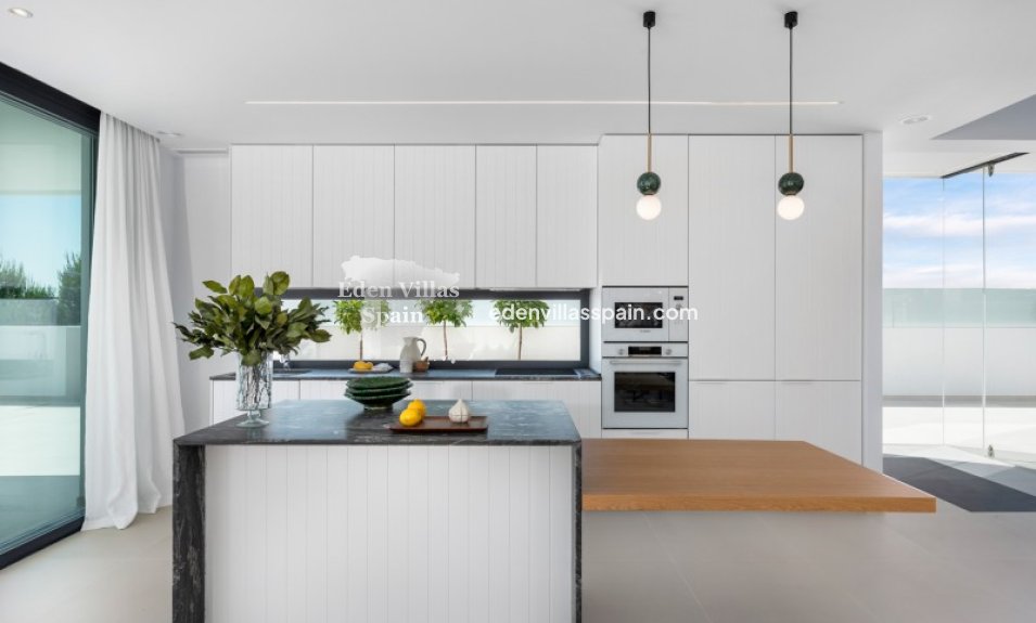 Obra Nueva - Villa a estrenar - Polop