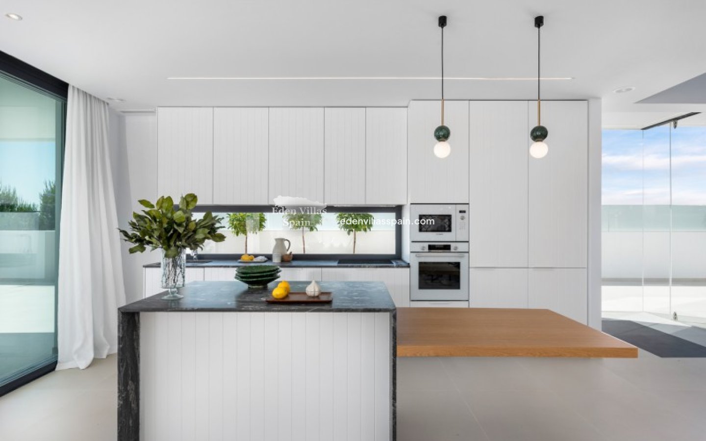 Obra Nueva - Villa a estrenar - Polop