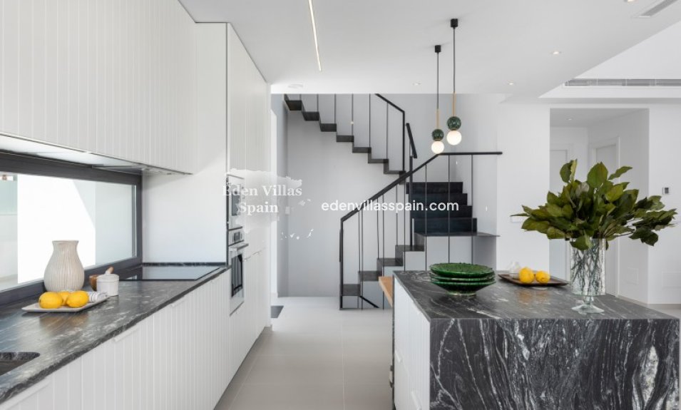 Obra Nueva - Villa a estrenar - Polop