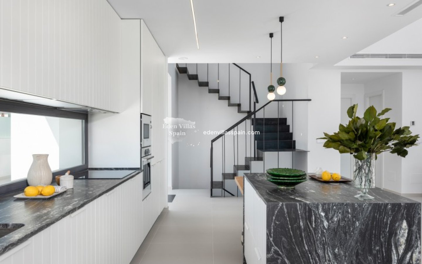 Obra Nueva - Villa a estrenar - Polop