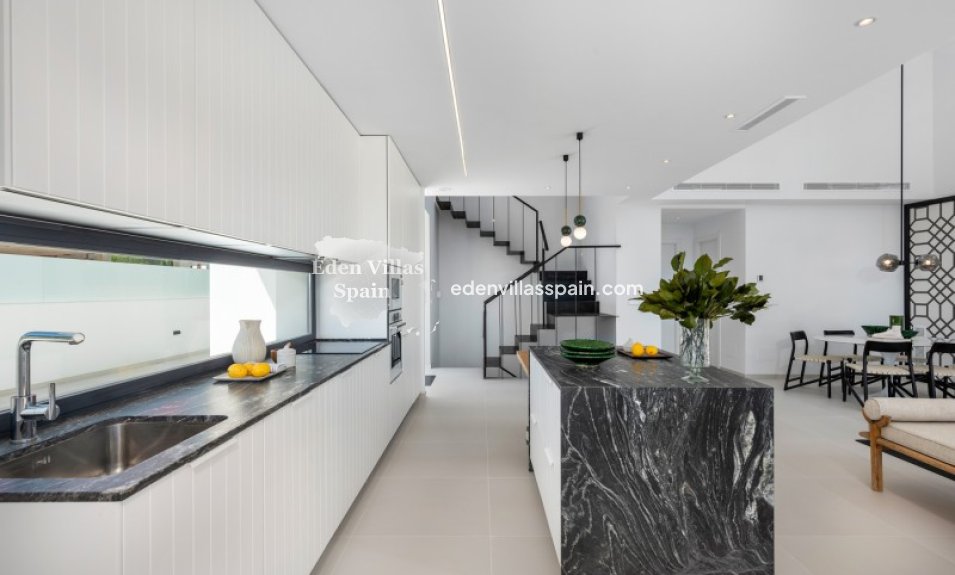 Obra Nueva - Villa a estrenar - Polop