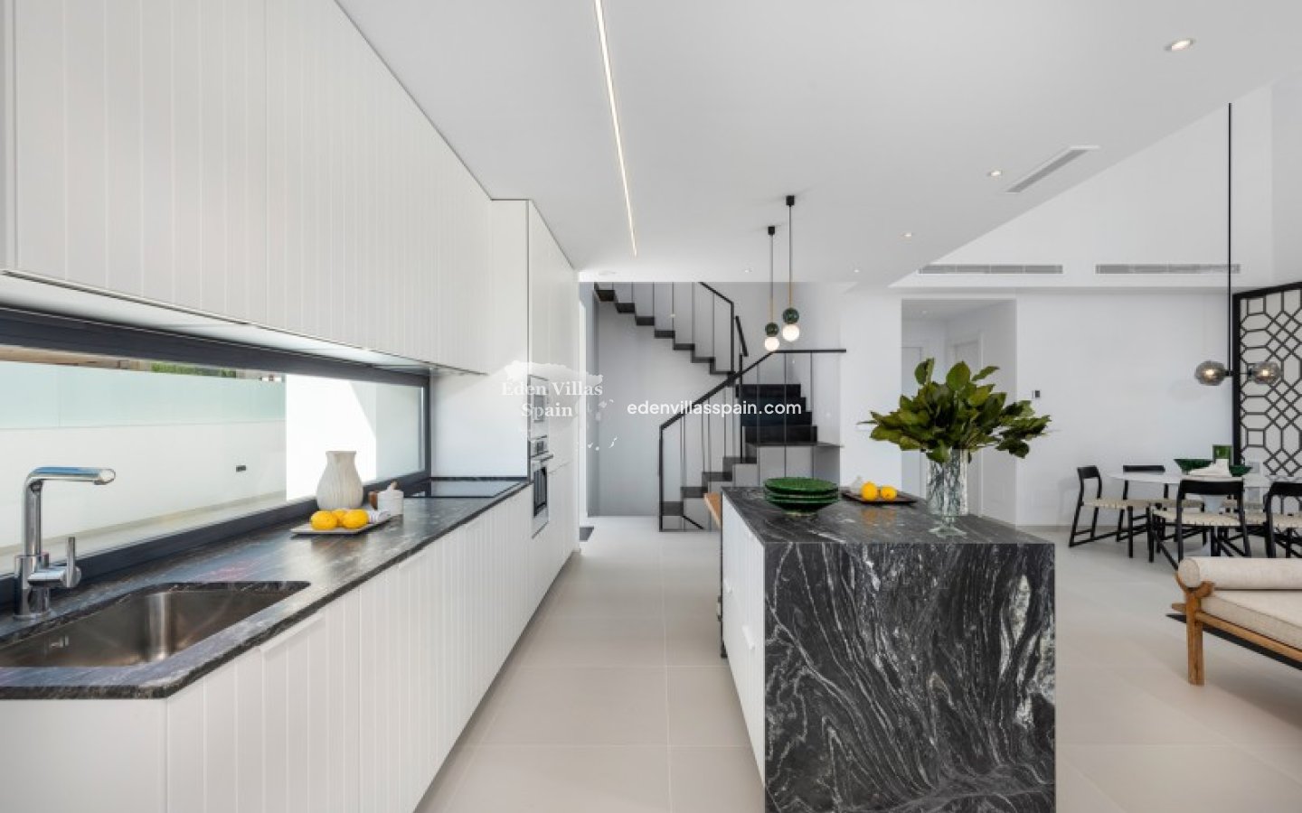 Obra Nueva - Villa a estrenar - Polop