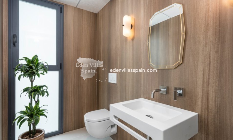 Obra Nueva - Villa a estrenar - Polop