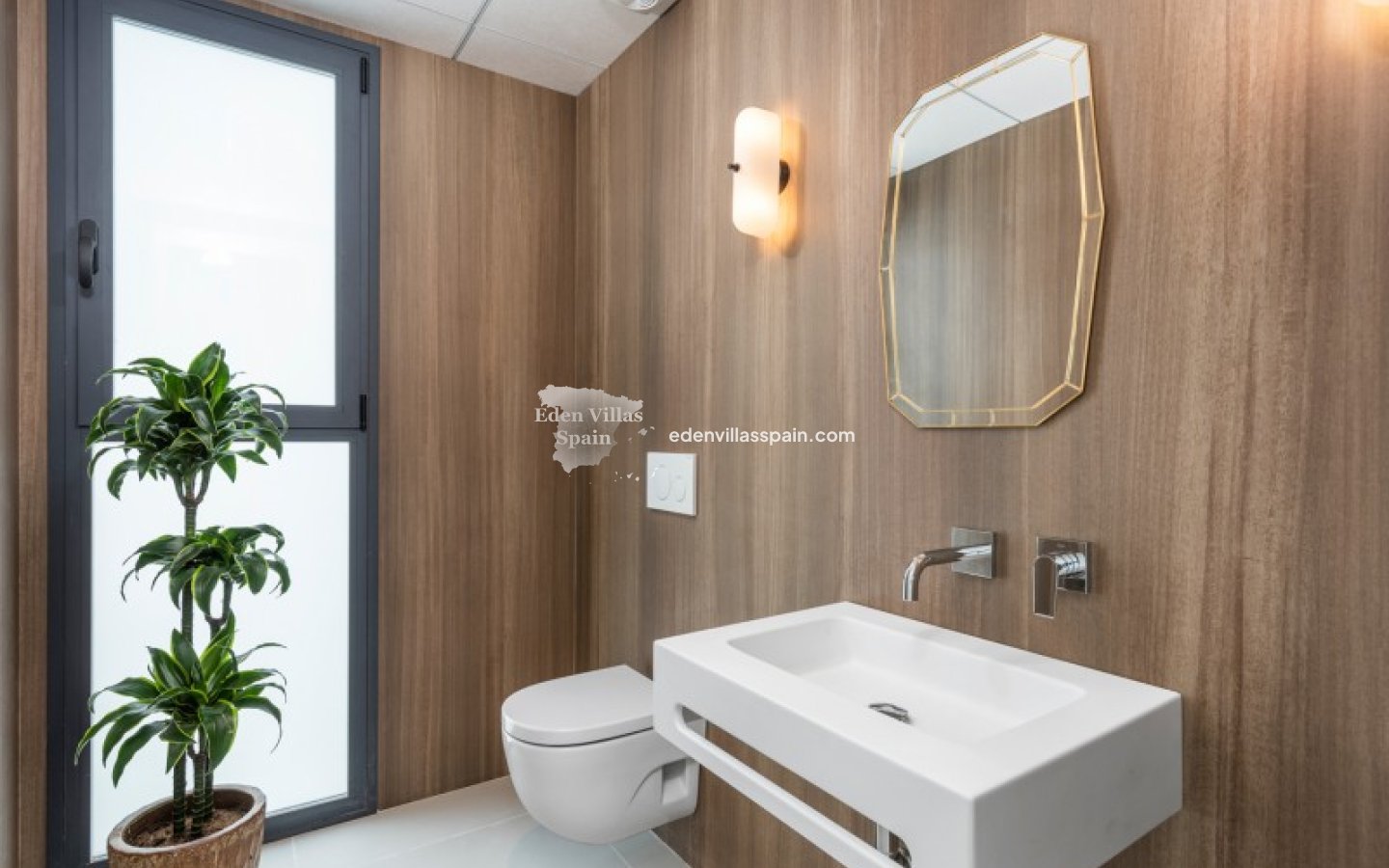 Obra Nueva - Villa a estrenar - Polop