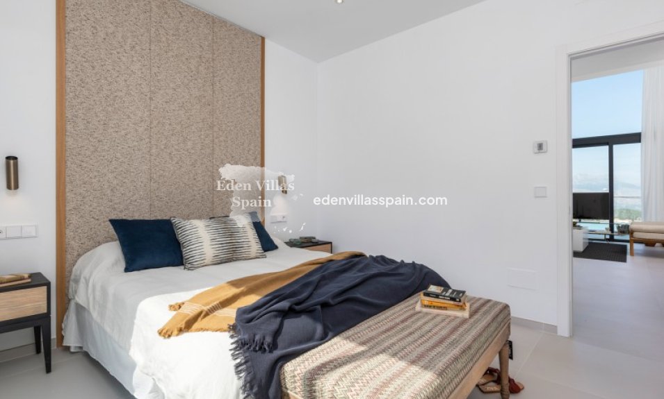 Obra Nueva - Villa a estrenar - Polop