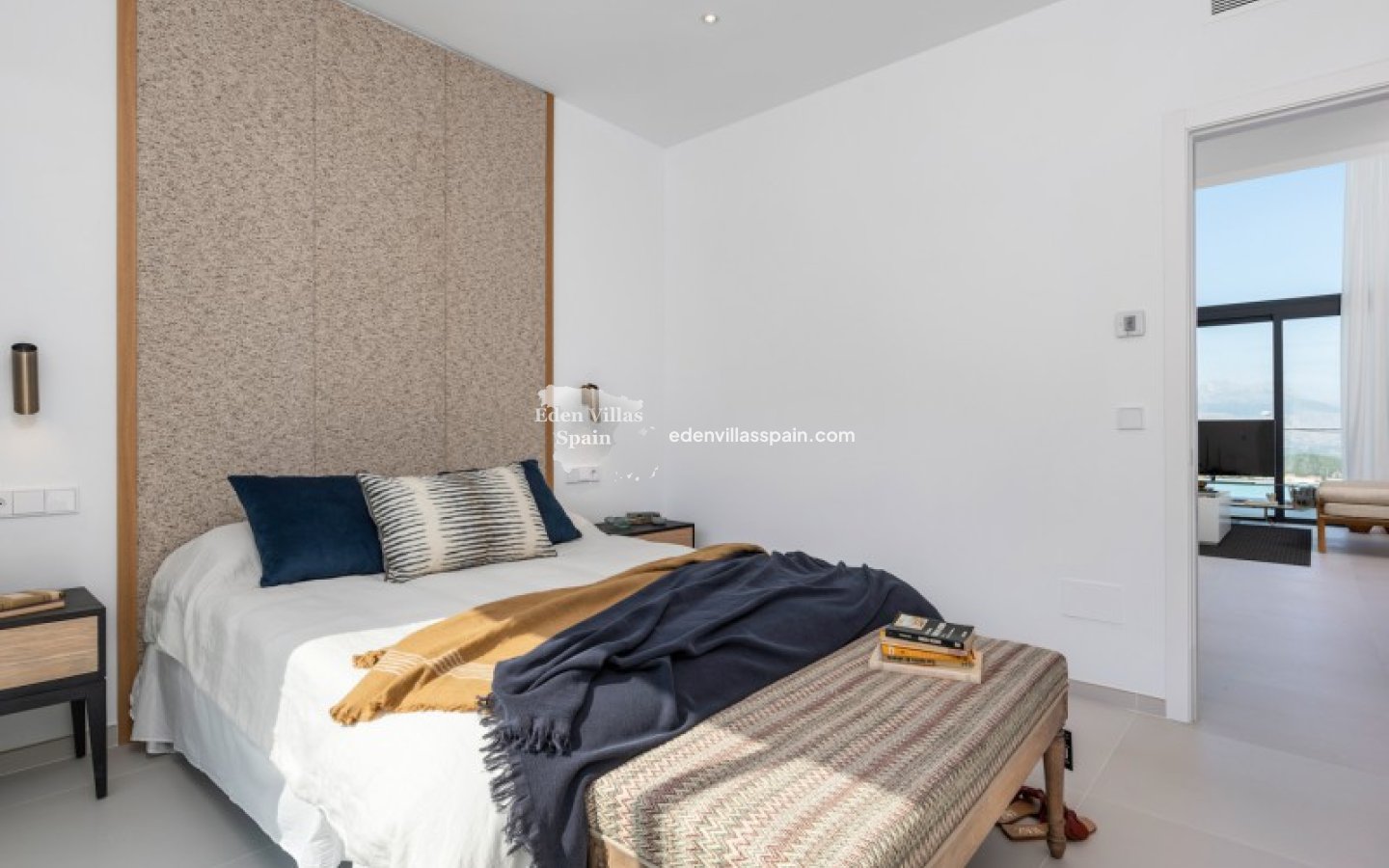 Obra Nueva - Villa a estrenar - Polop